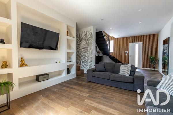 Maison à vendre 6 pièces 120 m² Tremblay-en-France