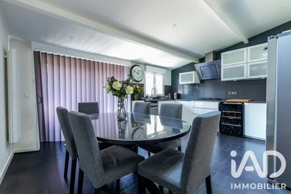 Maison à vendre 6 pièces 120 m² Tremblay-en-France