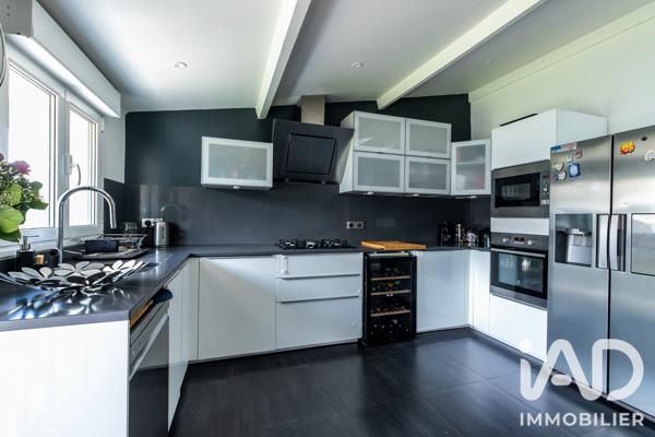 Maison à vendre 6 pièces 120 m² Tremblay-en-France