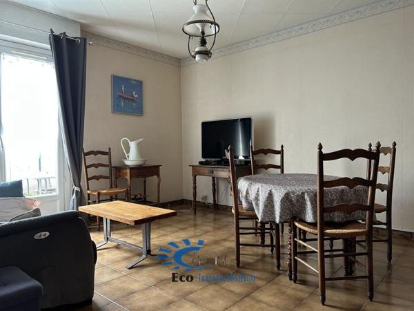 EXCLUSIVITE LA ROCHELLE MAISON 4 CHAMBRES + GARAGE ET JARDINET  La rochelle