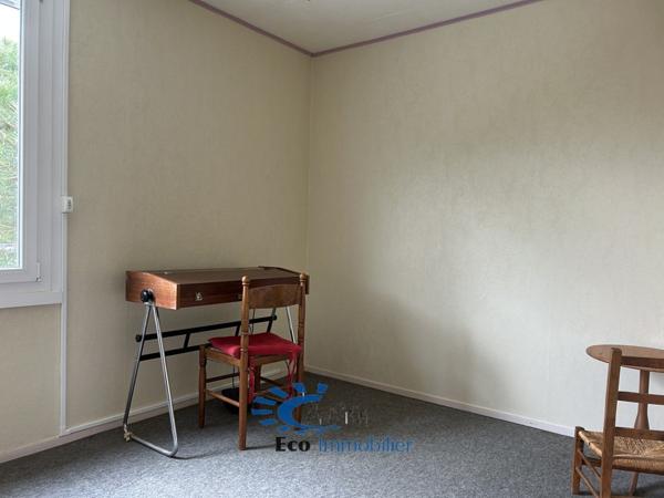 EXCLUSIVITE LA ROCHELLE MAISON 4 CHAMBRES + GARAGE ET JARDINET  La rochelle