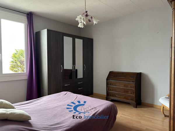 EXCLUSIVITE LA ROCHELLE MAISON 4 CHAMBRES + GARAGE ET JARDINET  La rochelle