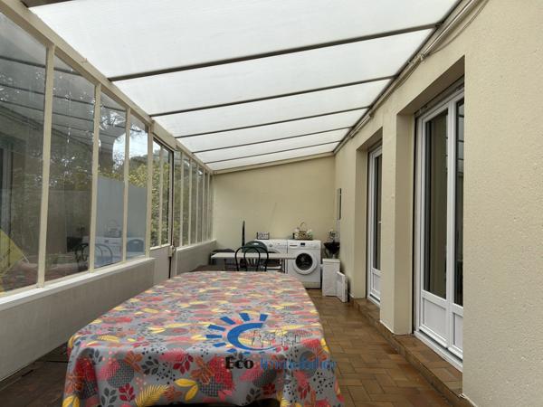 EXCLUSIVITE LA ROCHELLE MAISON 4 CHAMBRES + GARAGE ET JARDINET  La rochelle