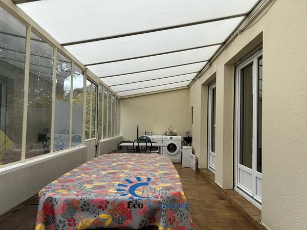 EXCLUSIVITE LA ROCHELLE MAISON 4 CHAMBRES + GARAGE ET JARDINET