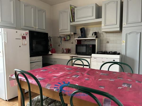 EXCLUSIVITE LA ROCHELLE MAISON 4 CHAMBRES + GARAGE ET JARDINET  La rochelle