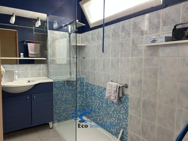 EXCLUSIVITE LA ROCHELLE MAISON 4 CHAMBRES + GARAGE ET JARDINET  La rochelle