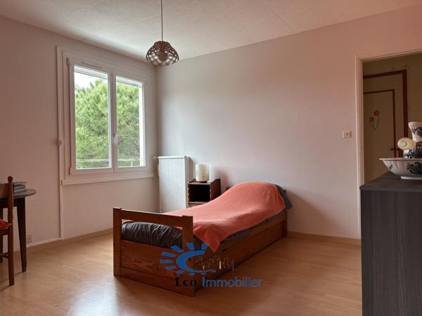 EXCLUSIVITE LA ROCHELLE MAISON 4 CHAMBRES + GARAGE ET JARDINET  La rochelle