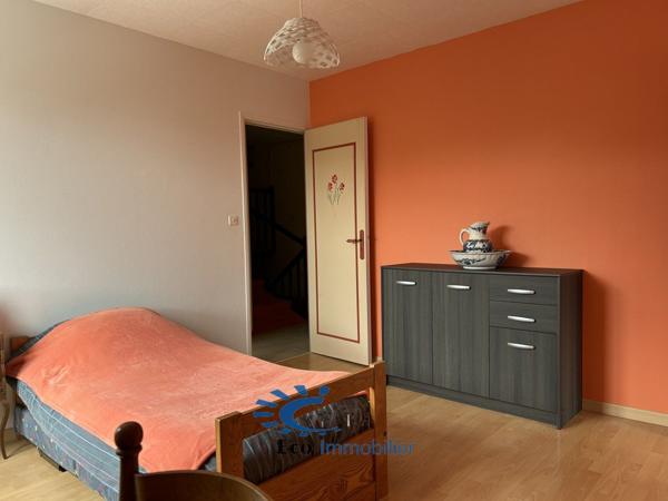 EXCLUSIVITE LA ROCHELLE MAISON 4 CHAMBRES + GARAGE ET JARDINET  La rochelle