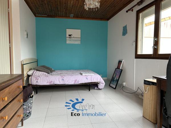 EXCLUSIVITE LA ROCHELLE MAISON 4 CHAMBRES + GARAGE ET JARDINET  La rochelle