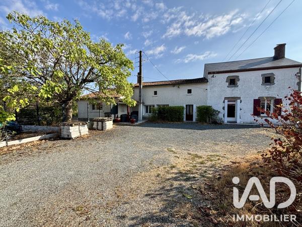 Maison à vendre 10 pièces 260 m² Voulmentin