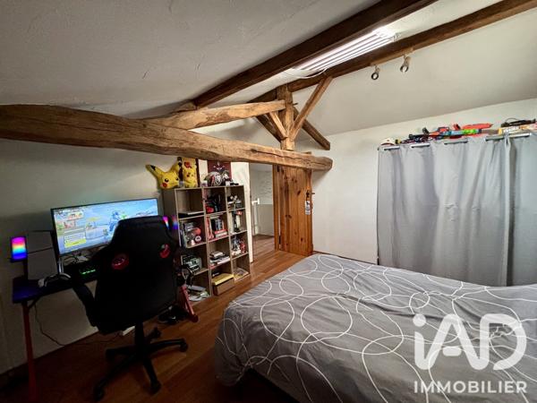 Maison à vendre 10 pièces 260 m² Voulmentin