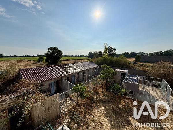 Maison à vendre 10 pièces 260 m² Voulmentin