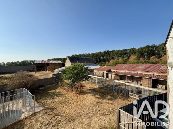 Maison à vendre 10 pièces 260 m² Voulmentin