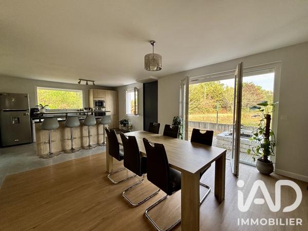 Maison à vendre 10 pièces 260 m² Voulmentin