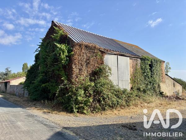 Maison à vendre 10 pièces 260 m² Voulmentin