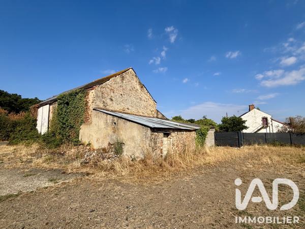 Maison à vendre 10 pièces 260 m² Voulmentin