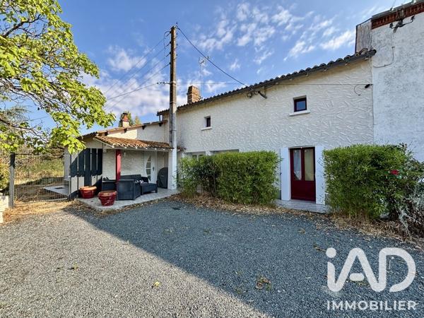 Maison à vendre 10 pièces 260 m² Voulmentin