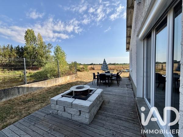 Maison à vendre 10 pièces 260 m² Voulmentin