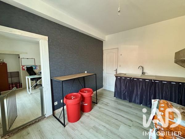 Maison à vendre 10 pièces 260 m² Voulmentin