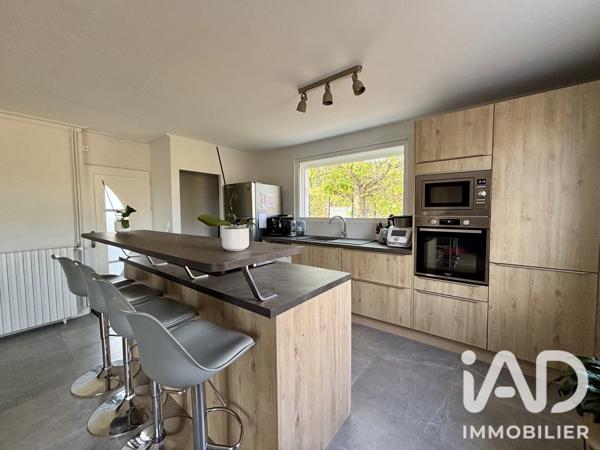 Maison à vendre 10 pièces 260 m² Voulmentin