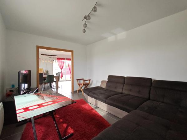 Maison de plain-pied de 100 m² avec vue sur les Pyrénées – Masseube