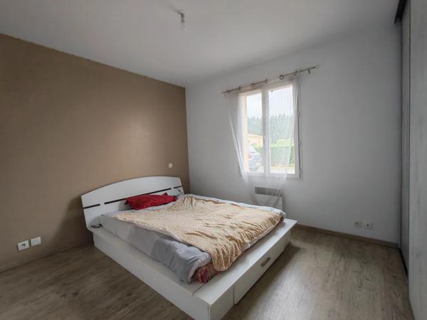 Maison de plain-pied de 100 m² avec vue sur les Pyrénées – Masseube