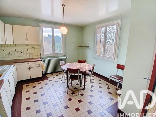 Maison à vendre 6 pièces 184 m² Gibles