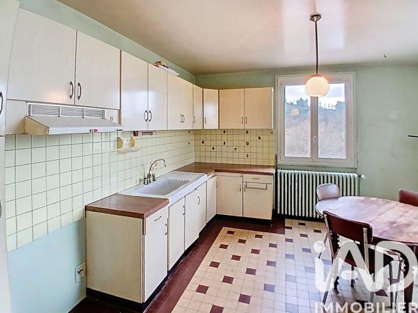 Maison à vendre 6 pièces 184 m² Gibles