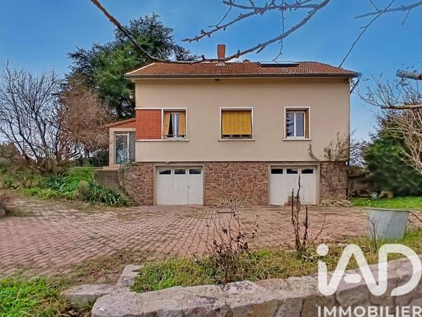 Maison à vendre 6 pièces 184 m² Gibles