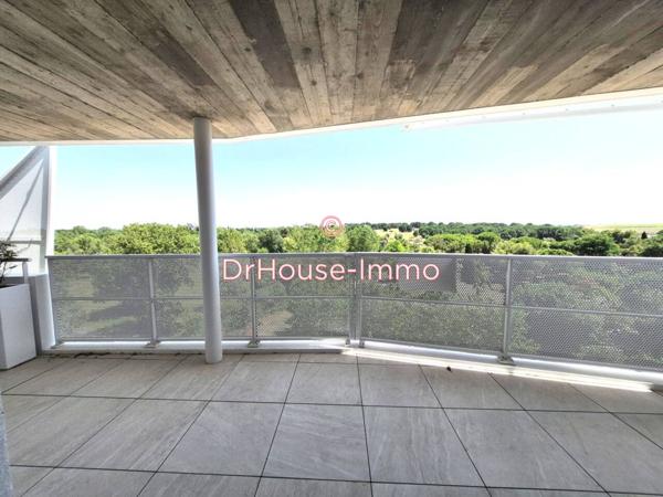 Appartement à vendre 3 pièces de 72 m²