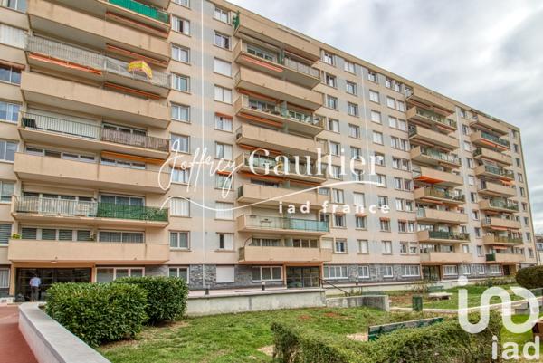 Appartement à vendre 1 pièce 22 m² Poissy