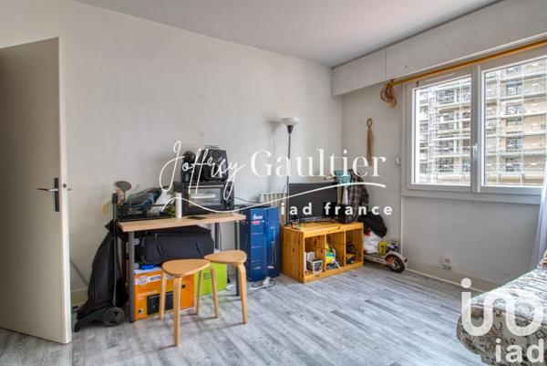 Appartement à vendre 1 pièce 22 m² Poissy
