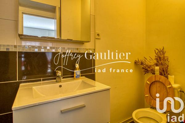 Appartement à vendre 1 pièce 22 m² Poissy