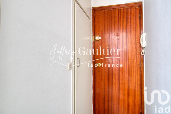 Appartement à vendre 1 pièce 22 m² Poissy