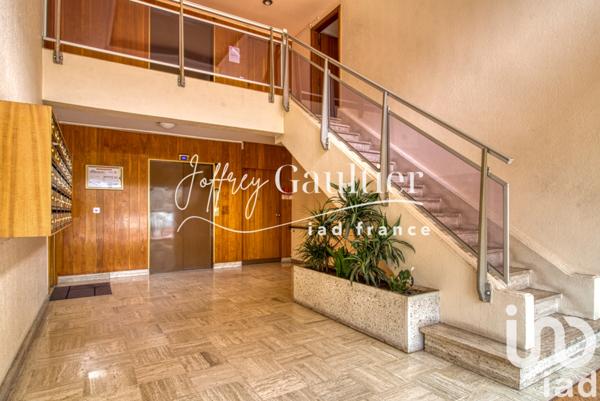 Appartement à vendre 1 pièce 22 m² Poissy