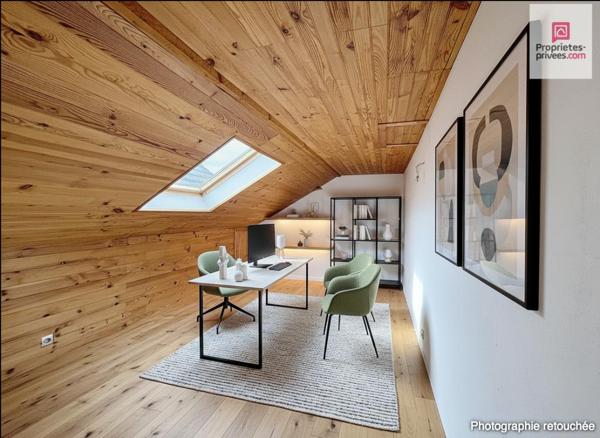 Maison à rénover cité Briand à Mulhouse de 89m2