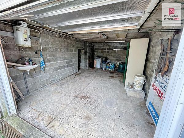 Maison à rénover cité Briand à Mulhouse de 89m2