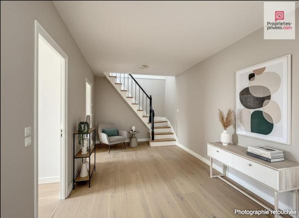 Maison à rénover cité Briand à Mulhouse de 89m2