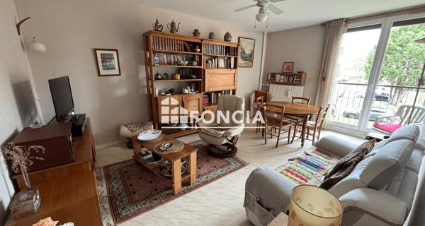À vendre Appartement 4 pièces 74 m² - Colomiers 31770