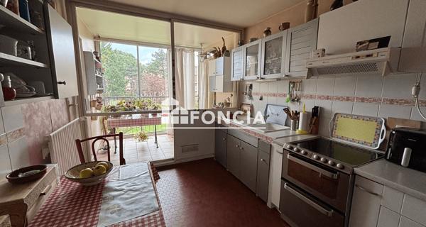 À vendre Appartement 4 pièces 74 m² - Colomiers 31770
