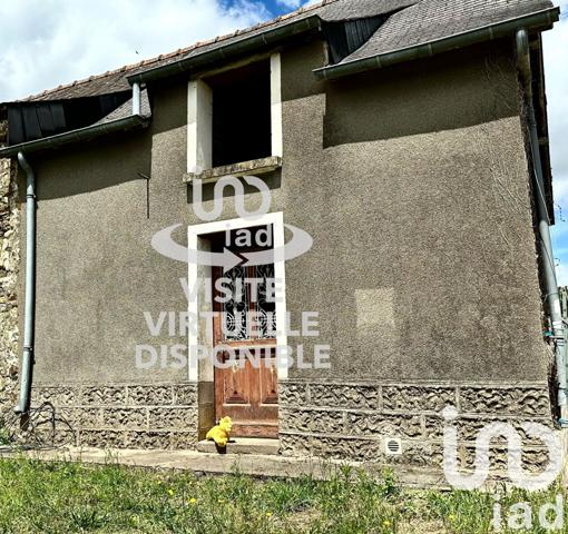 Maison à vendre 1 pièce 26 m² Bruc-sur-Aff