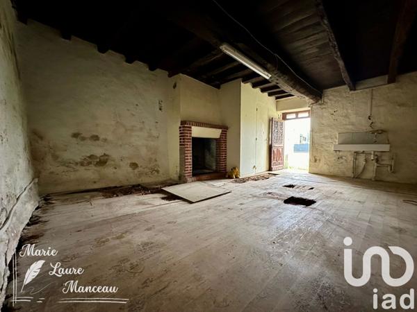 Maison à vendre 1 pièce 26 m² Bruc-sur-Aff