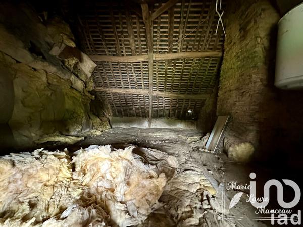 Maison à vendre 1 pièce 26 m² Bruc-sur-Aff