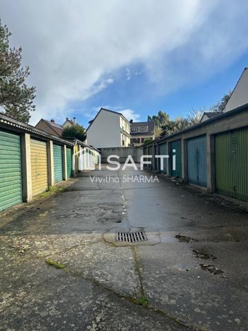Box fermé sécurisé – Antony (92160)