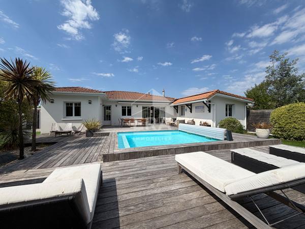 Maison Gujan Mestras / La Hume 6 pièce(s) 167 m2
