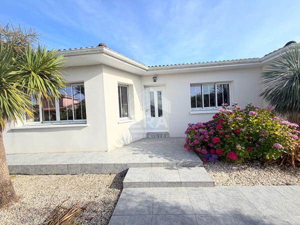 Maison Gujan Mestras / La Hume 6 pièce(s) 167 m2