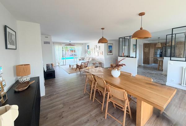 Maison Gujan Mestras / La Hume 6 pièce(s) 167 m2