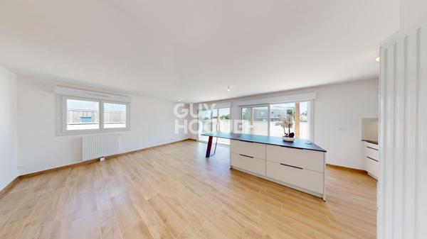 Appartement Orvault 4 pièce(s) 87 m2