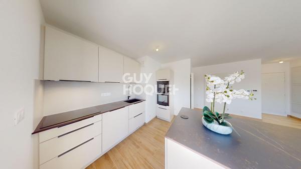 Appartement Orvault 4 pièce(s) 87 m2