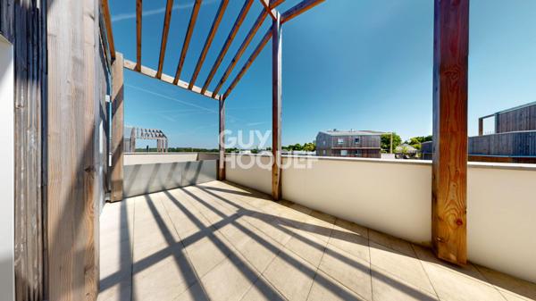 Appartement Orvault 4 pièce(s) 87 m2